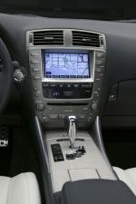 Lexus IS-F 2008 года